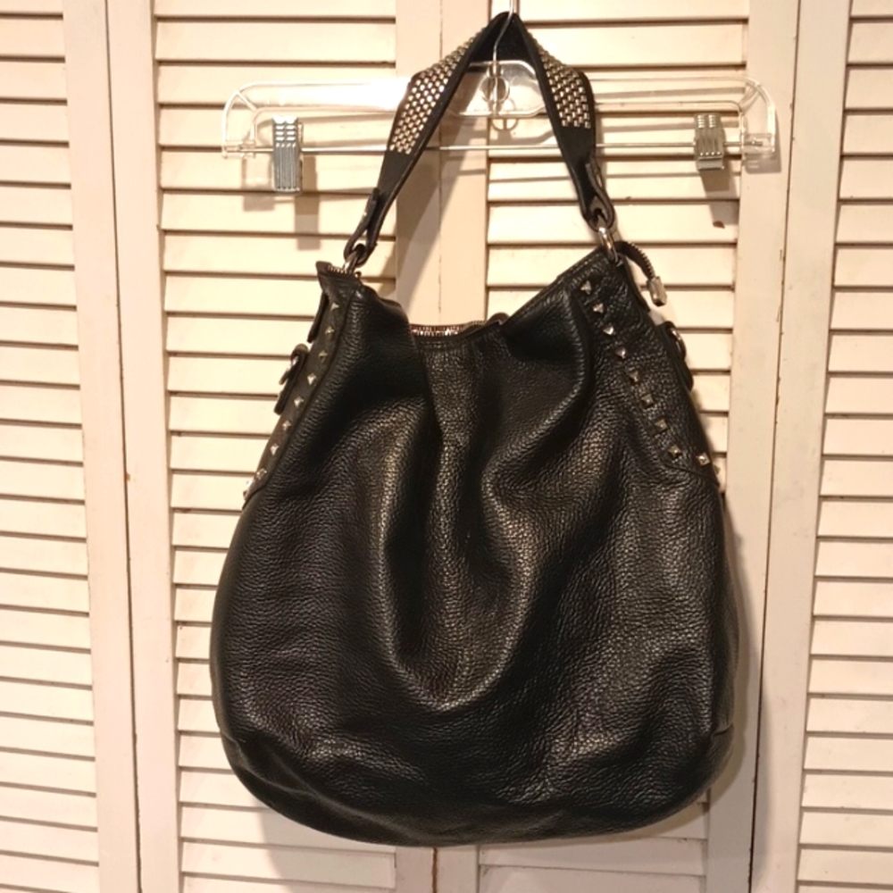 NWOT Gianni Notaro leather handbag made in Italy